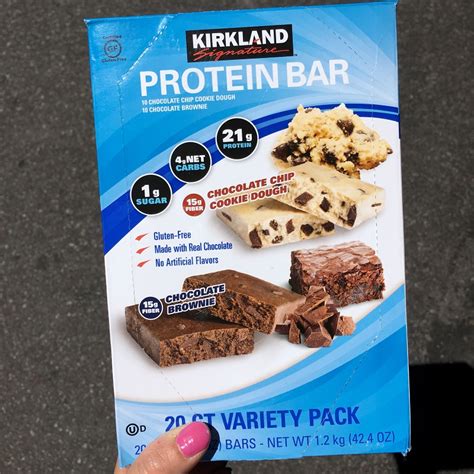 kirklandbars | Healthy, Hungry, and Happy