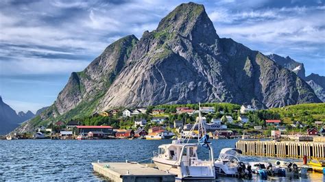 Photo of Reine, Norway | Places to go, Norway, Beautiful places