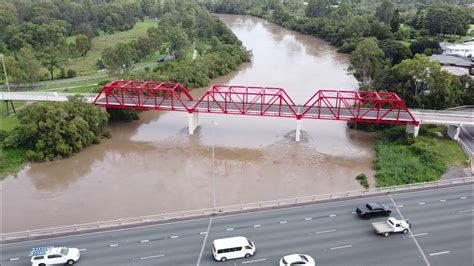 Eagleby QLD flooding on Brisbane River 24/03/2021 - pt.2 - YouTube