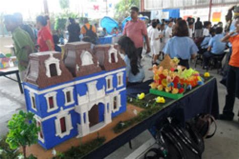 School of the Nations stages exhibition on careers - Guyana Chronicle