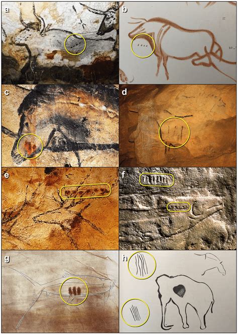 Mysterious markings on ancient cave paintings finally decoded