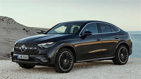 2024 Mercedes-Benz GLC Coupe Debuts In 300 4Matic Mild Hybrid Trim