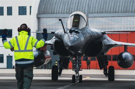 French Air Force takes delivery of first Rafale F4.1 fighter - Hype ...