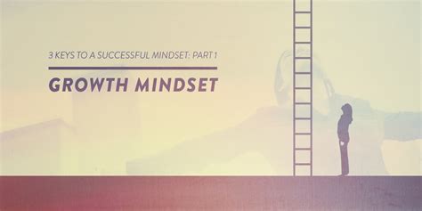 3 Keys to a Successful Mindset: Part 1 - Wish Group