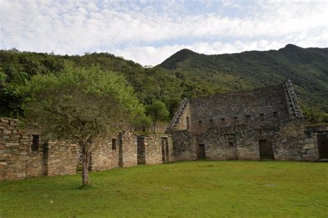 Choquequirao Peru