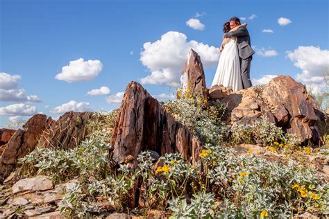 Arizona Outdoor Wedding | Pointe Hilton Tapatio Cliffs | Photographed ...