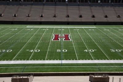 Football – Harvard Gazette