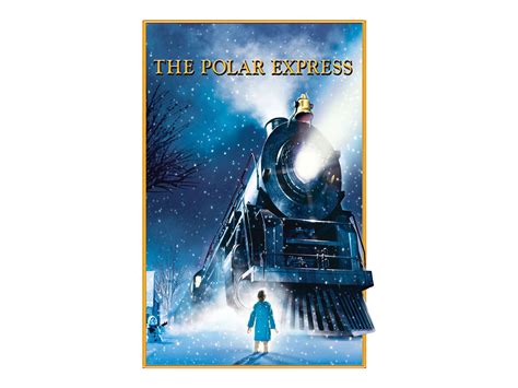 The Polar Express (DVD) - Walmart.com