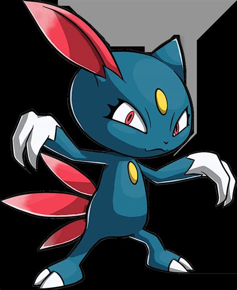 Pokemon 2215 Shiny Sneasel Pokedex: Evolution, Moves, Location, Stats