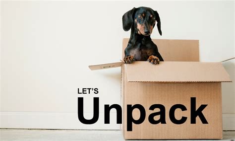 A New Home, a Fresh Start – Top 5 Tips for Unpacking Efficiently