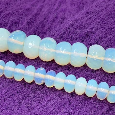 Opalite Crystal Beads