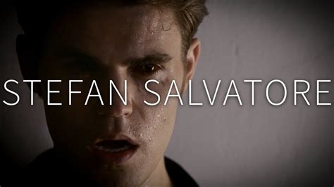 (The Vampire Diaries) Stefan Salvatore | The Ripper - YouTube