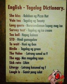 Funny Names For Games Tagalog - img-klutz