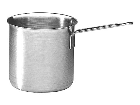 Stainless Steel Bain-Marie Pot - Ø 18cm - Matfer - Meilleur du Chef