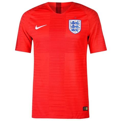 2018 England National Team Football Official Away Jersey - FaveThing.com