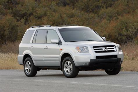 2008 Honda Pilot Models | New Honda Model