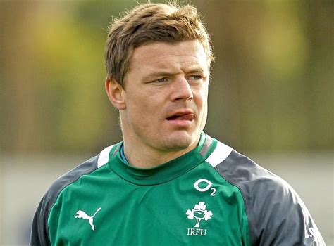 Brian O'Driscoll to miss Amlin Cup final - but delays retirement after ...