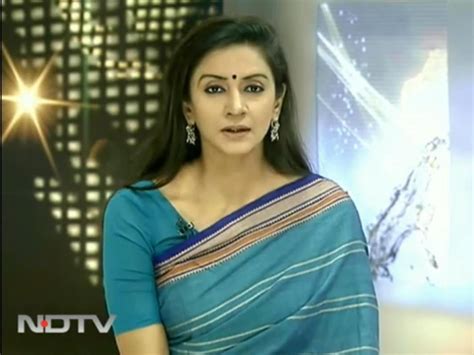 Spicy Newsreaders: Kadambini Sharma of Ndtv india