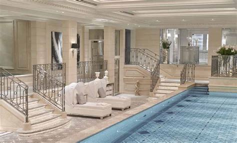 Four Seasons Hotel Paris opens Le Spa in the heart of the City of Love