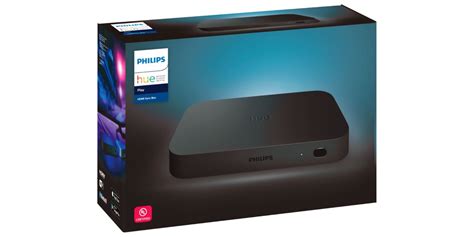 Philips Hue Play Sync Box sees first discount in years with immersive ...