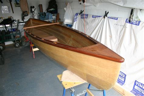 Secret Free stitch and glue skiff plans | Antiqu Boat plan