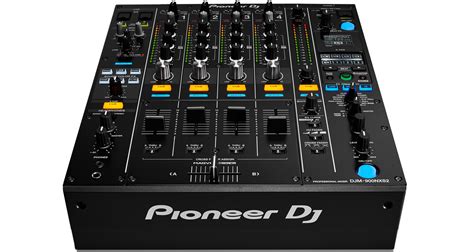 Pioneer DJ DJM-900NXS2 Mixer Review - Digital DJ Tips