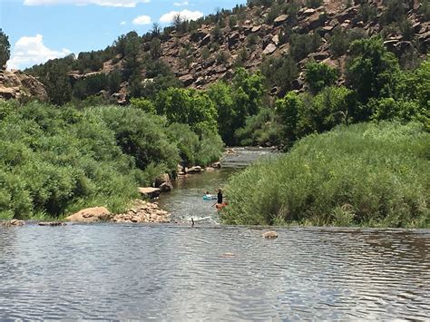 Canoe, Kayak, Tubing – Pecos River Cliff House