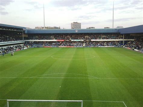 Exploring London's Loftus Road Stadium: A Legendary Icon in England's ...