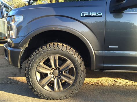 New Tires BFG KO2 275/65/20 - Ford F150 Forum - Community of Ford Truck Fans