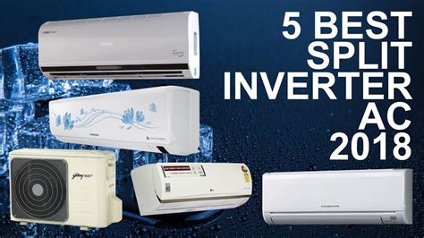 5 Best Split Inverter Air Conditioner 2018 | Split inverter, Inverter ac, Air conditioner