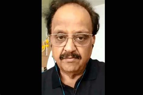 SP Balasubrahmanyam Tests Negative For COVID-19 But Still on Ventilator ...