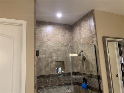 How To Choose The Right Shower Recessed Light - Shower Ideas