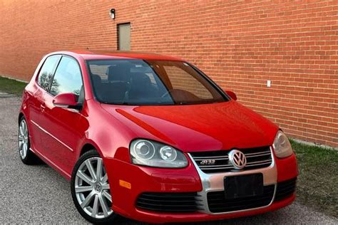 2008 Volkswagen R32 Review & Ratings | Edmunds