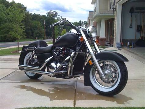 2001 Kawasaki Vulcan 1500 Custom - 47-Current Chevy and GMC Classifieds