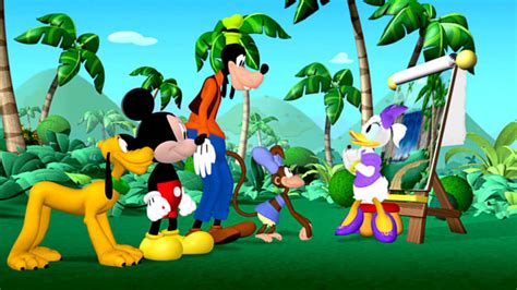 Nonton Disney Mickey Mouse Clubhouse Season 2 Episode 34 - Goofy's ...