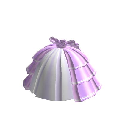 Purple Royal Ball Gown | Roblox Item - Rolimon's