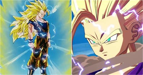 Dragon Ball: 15 Things Fans Need To Know About Super Saiyan 3 - Nông ...