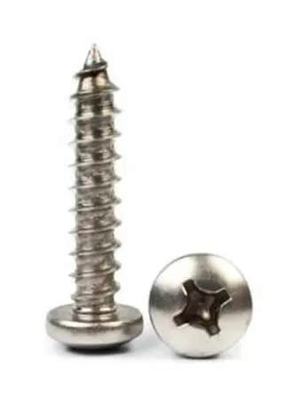 316 Stainless Steel Screws and Bolts, 316 Stainless Steel Cap Screws