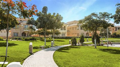 Apartments, villas for sale in | Hyde Park New Cairo | Egypt