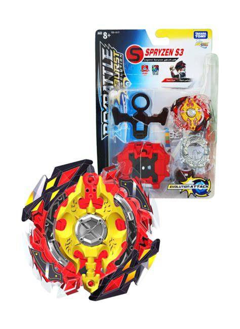 Beyblade Spryzen Requiem PNG : Spryzen Requiem Is Here! Beyblade Burst Evolution Unboxing And ...