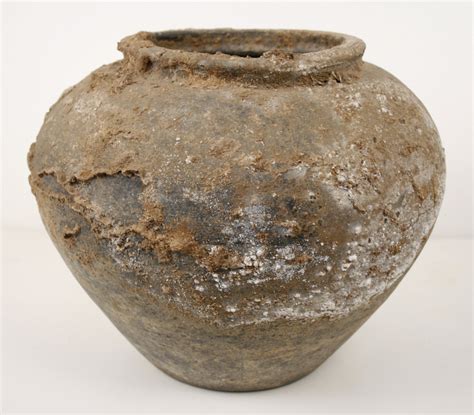 Ancient Chinese Globular Pot For Sale | Antiques.com | Classifieds