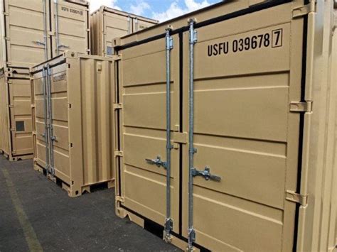 Bicon, Tricons & Quadcon Containers - Army Container