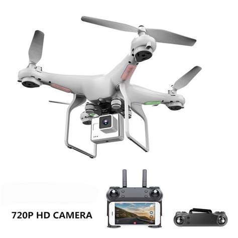 0.3W White Drone With Camera 720P - Red | Drone camera, Drone with hd camera, Hd camera