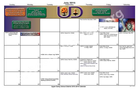 St Louis Park Schools Calendar - Printable Template Calendar