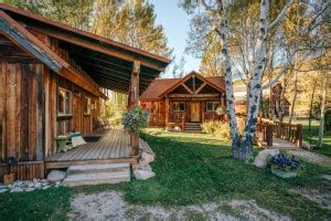 Jackson Hole Wyoming Cabins, Cabin Rentals - AllTrips