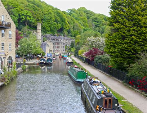 Pretty Places: Hebden Bridge day out - Scene Therapy