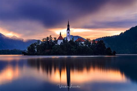 Lake Bled, Slovenia