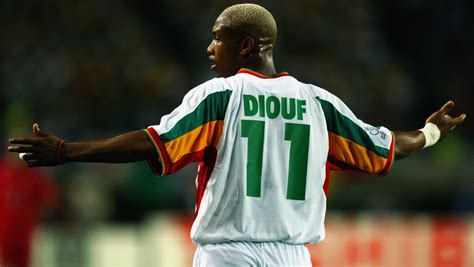 El Hadji Diouf: African Legend of the Week - Goal