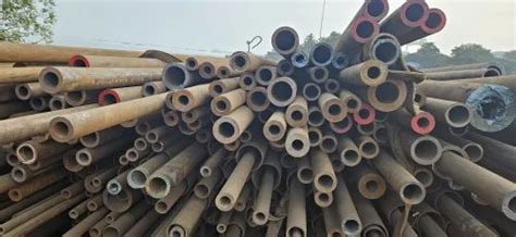 Astm A106 Grade Pipe at Rs 95/kg | Ms Pipes And Tubes in Thane | ID ...