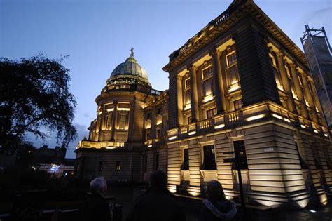 Historic Buildings | Facade lighting, Light architecture, Museum lighting